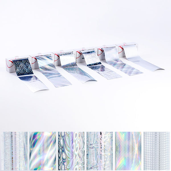 FUTURE COLLECTION (6 COLORS) - FOIL 