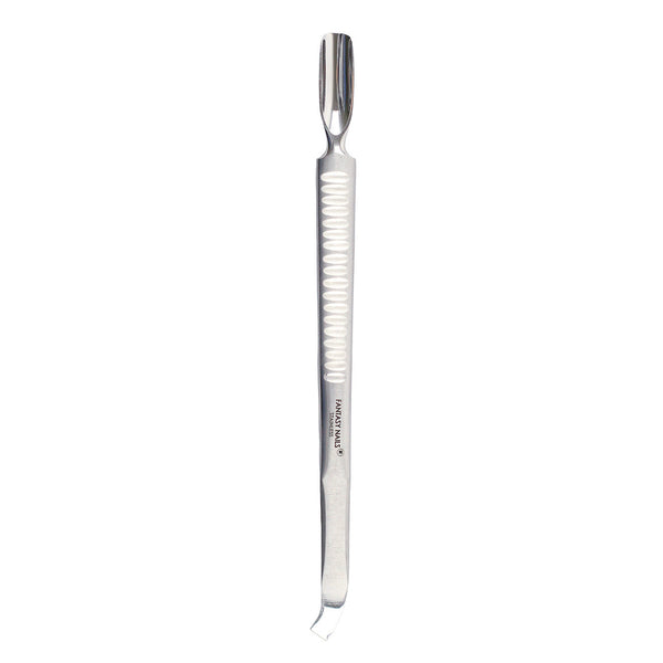 CUTICLE PUSHER WITH SCRAPER