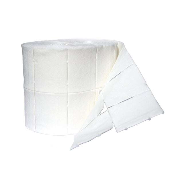 CELLULOSE PADS 4X5CM ROLL 1000 PCS