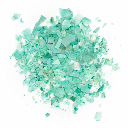 shellflakes-green-1-by-Fantasy-Nails