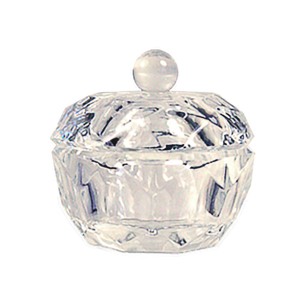 CRYSTAL DAPPEN DISH