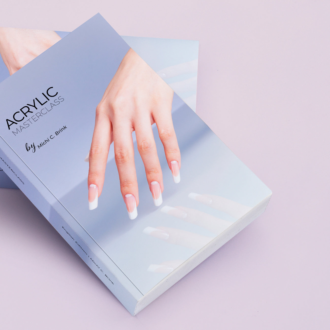 ACRYLIC MASTERCLASS | ENGLISH ACCESS