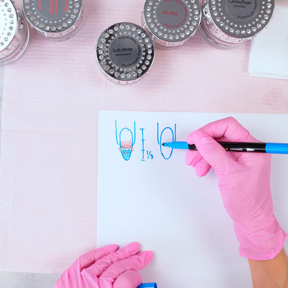 ACRYLIC MASTERCLASS | ENGLISH ACCESS