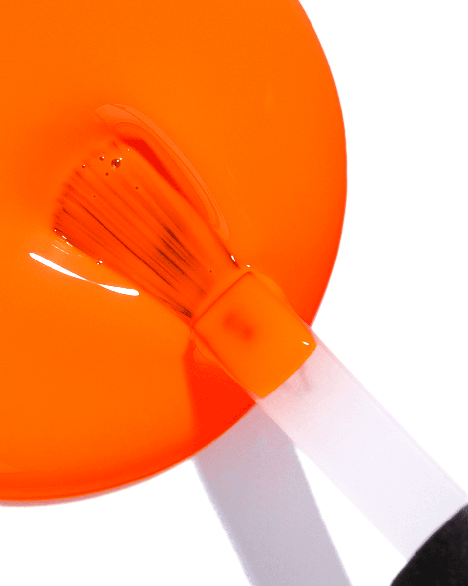 NEON ORANGE