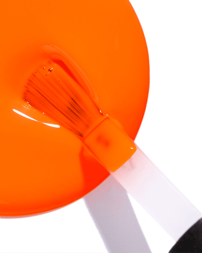 NEON ORANGE