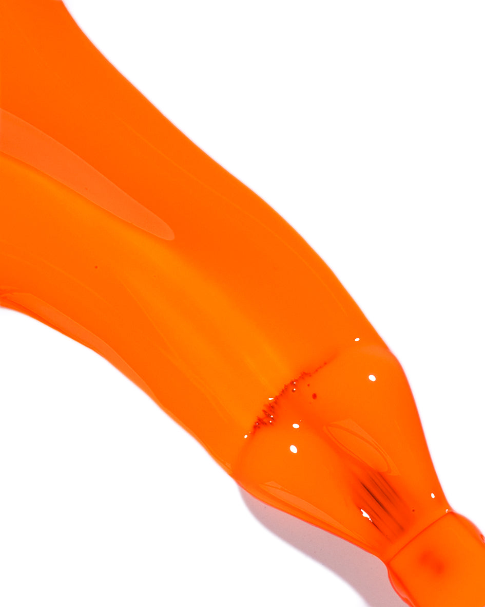 NEON ORANGE