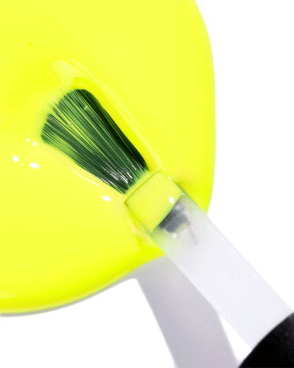 NEON YELLOW