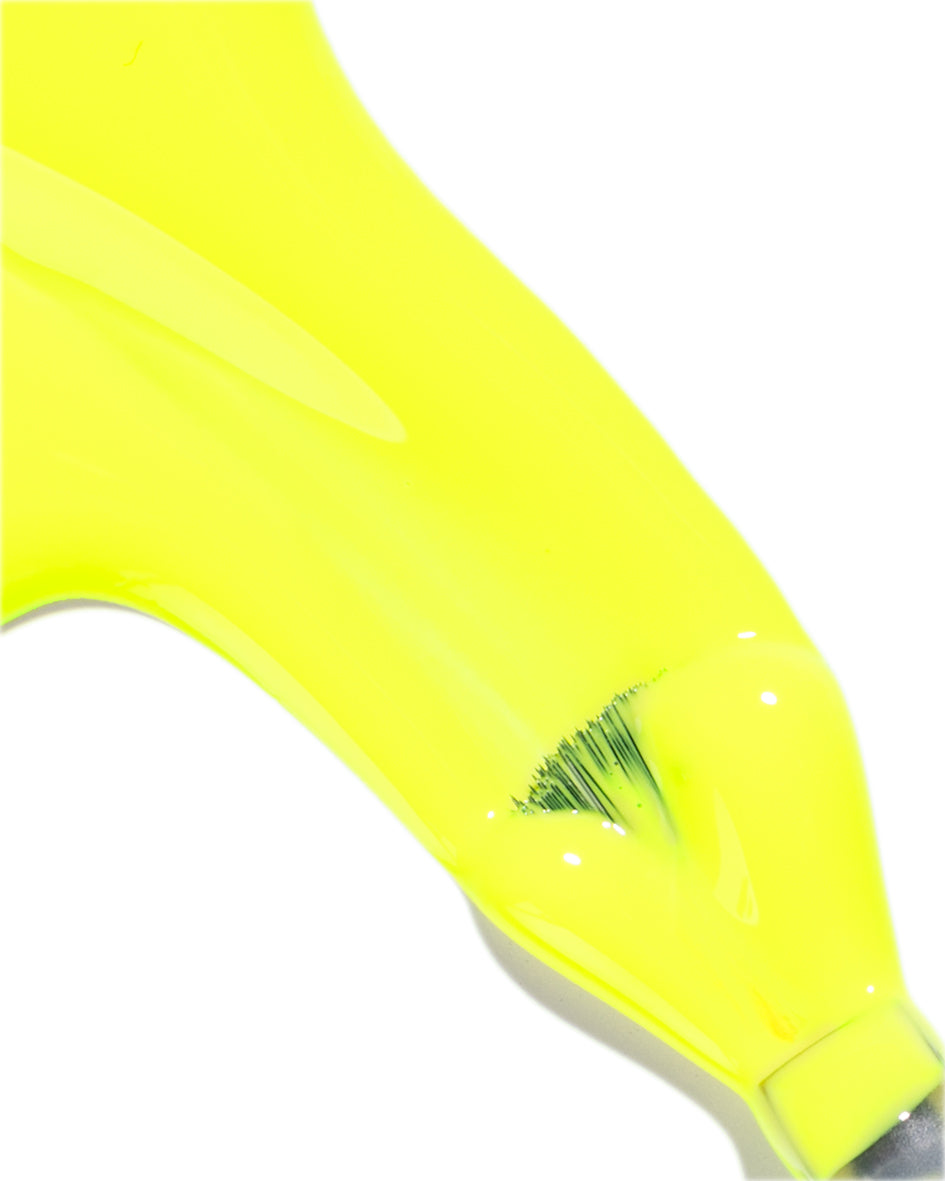NEON YELLOW
