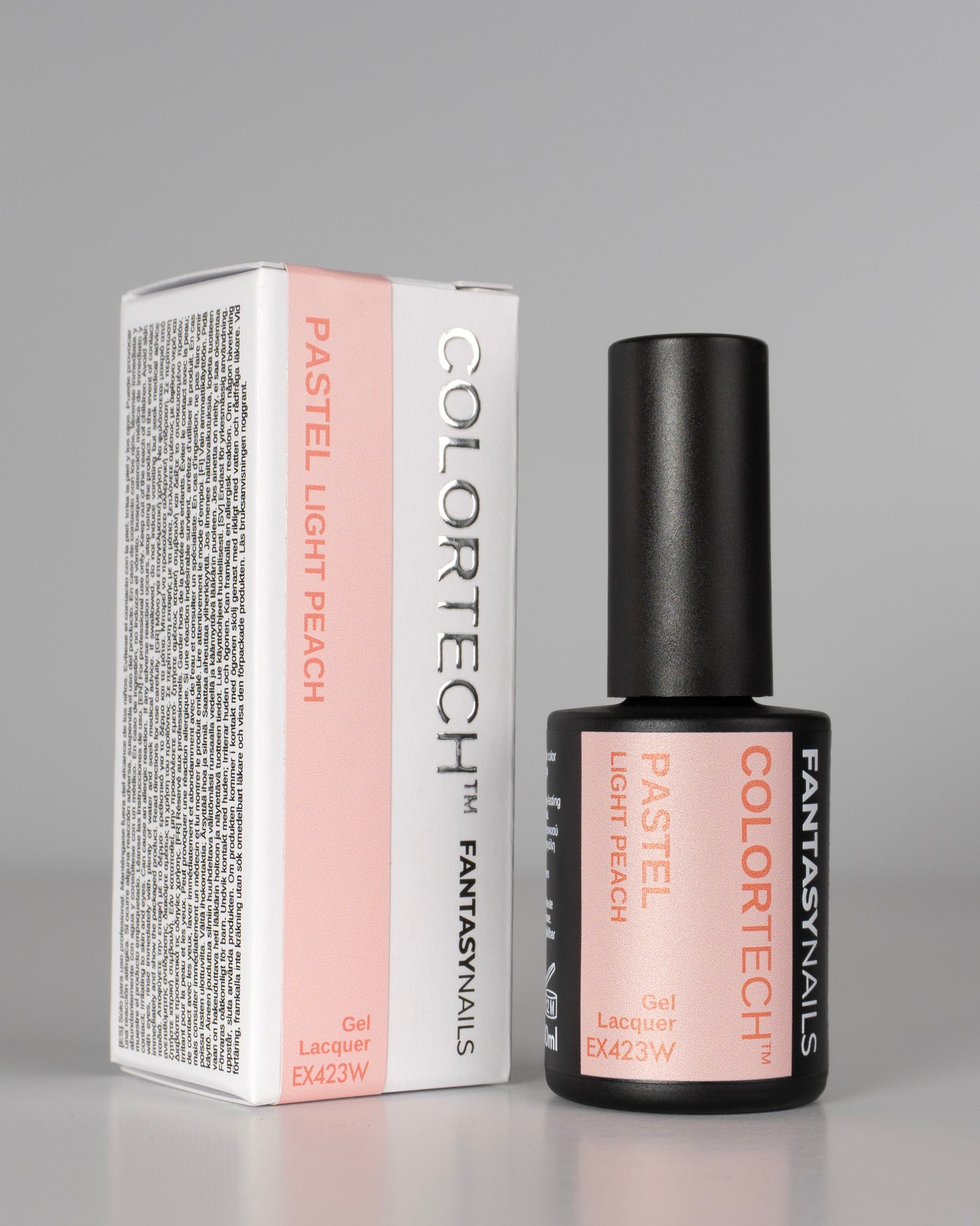 PASTEL LIGHT PEACH