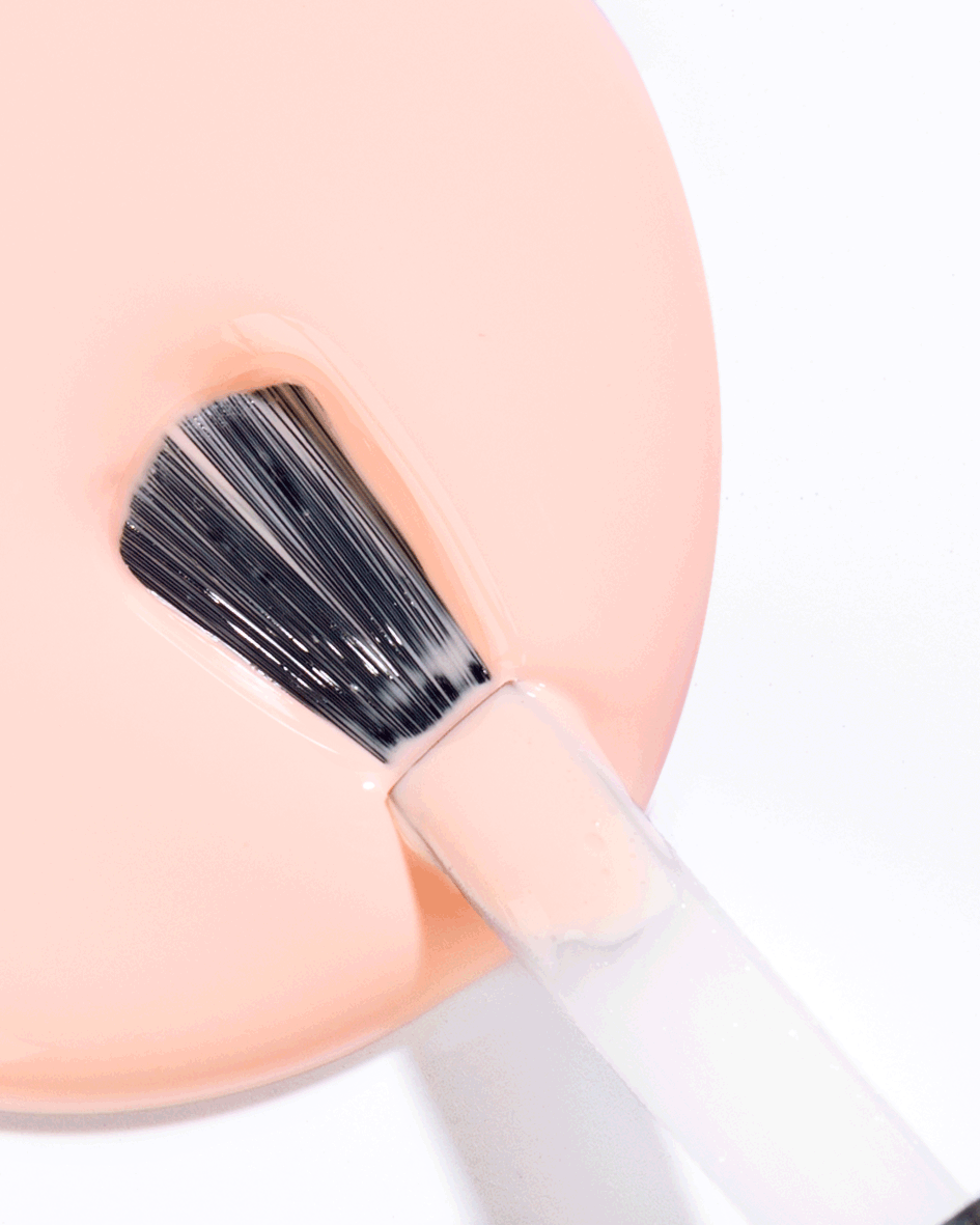 PASTEL LIGHT PEACH