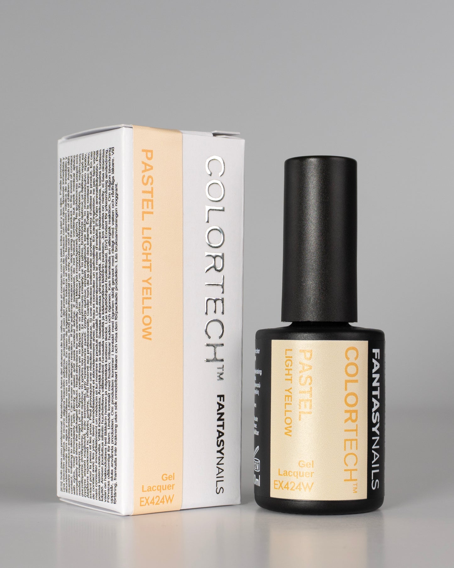 PASTEL LIGHT YELLOW