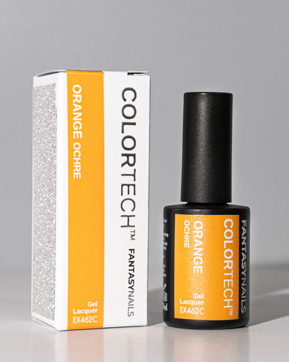 ORANGE OCHRE