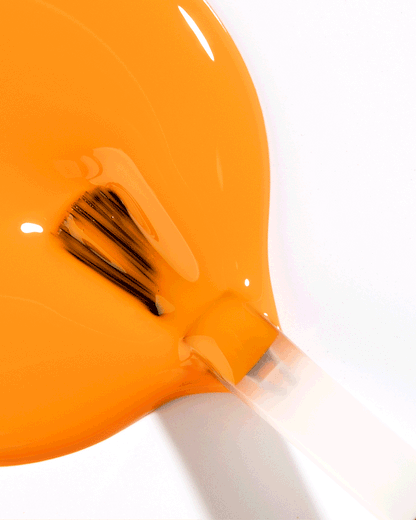 ORANGE OCHRE