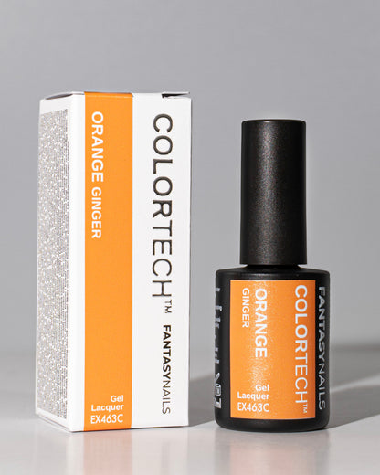 ORANGE GINGER
