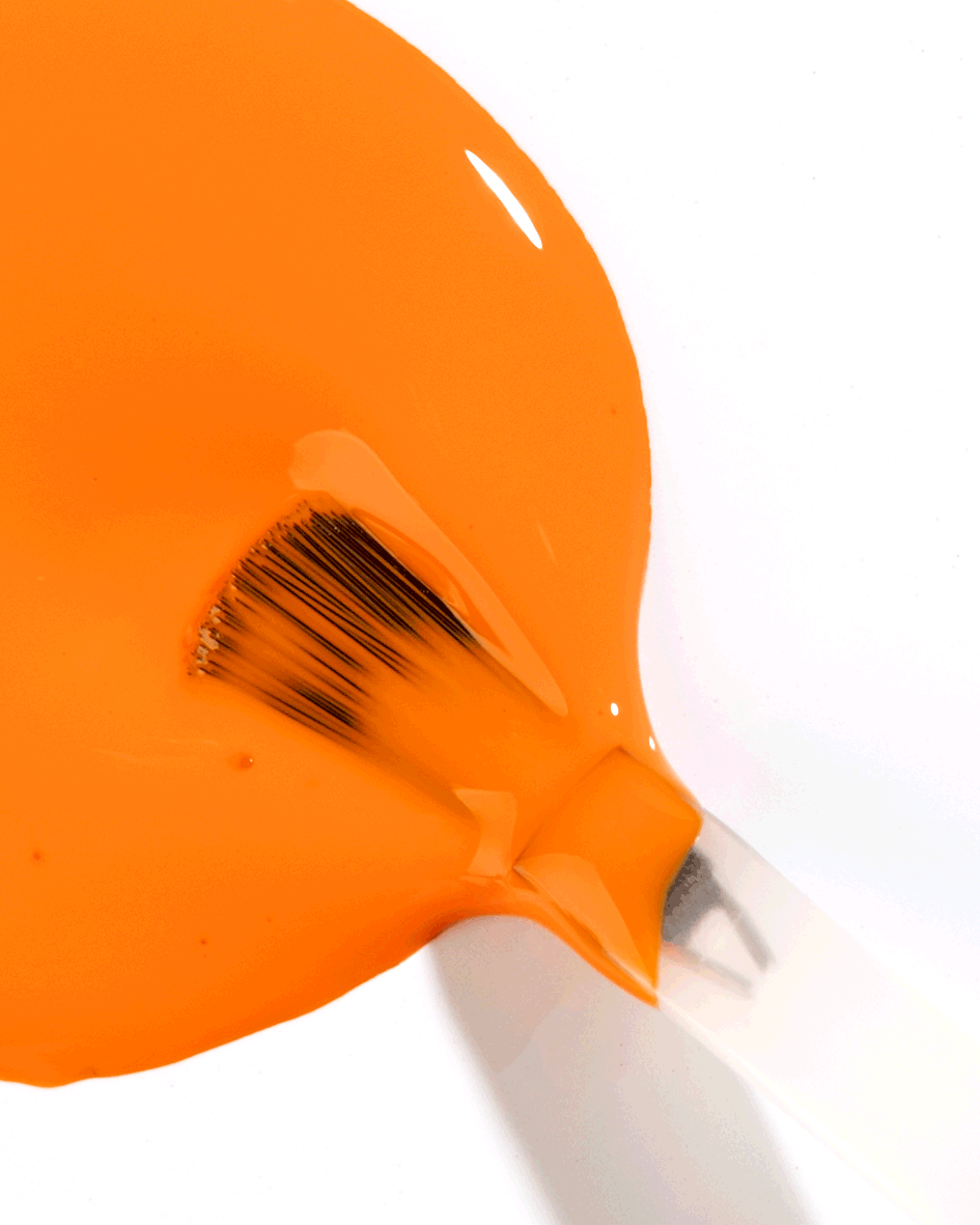 ORANGE GINGER