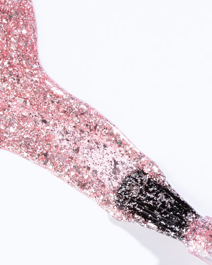 GLITTER SPARKLE ROSÉ