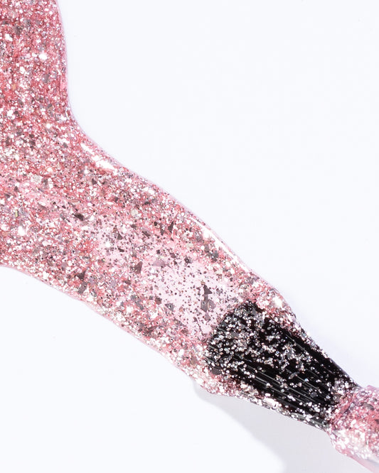 GLITTER SPARKLE ROSÉ