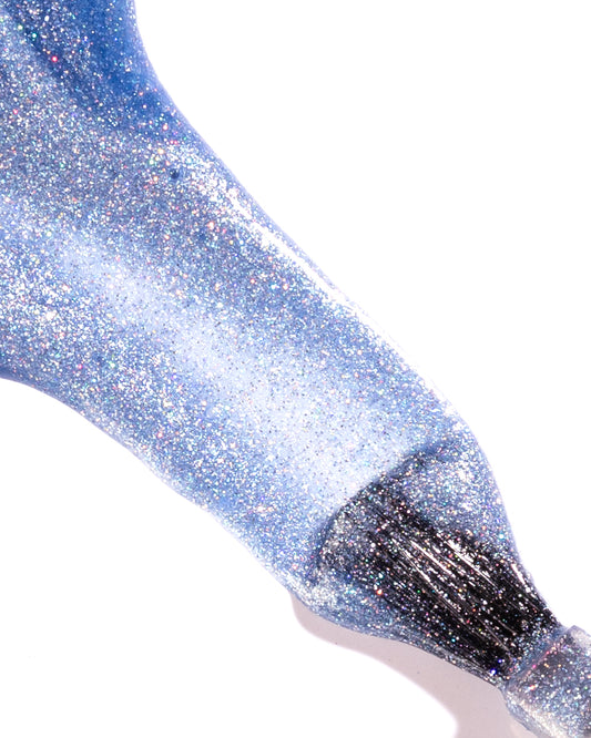 GLITTER TWINKLE BLUE