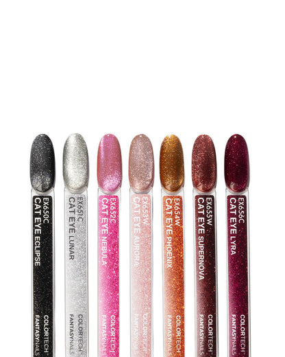 PACK COSMIC CAT EYE + MUESTRARIO