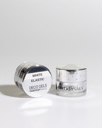 ELASTIC WHITE