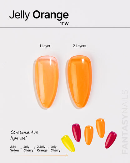 JELLY ORANGE
