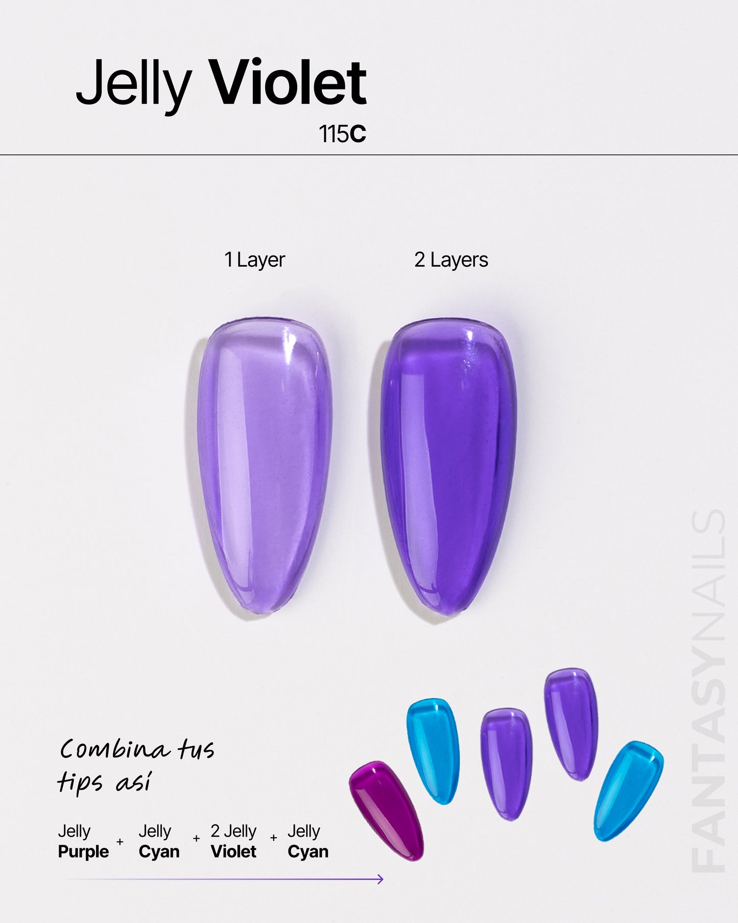 JELLY VIOLET