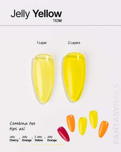 JELLY YELLOW