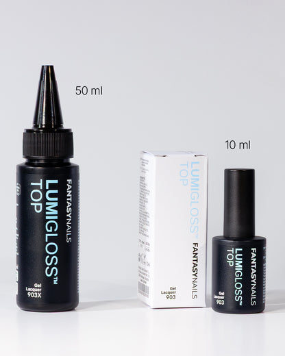 LUMIGLOSS™ TOP