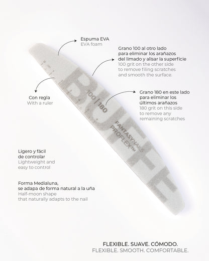 PULIDOR PROFLEX™ 100/180