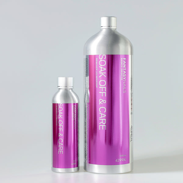 SOAK OFF & CARE LIQUID