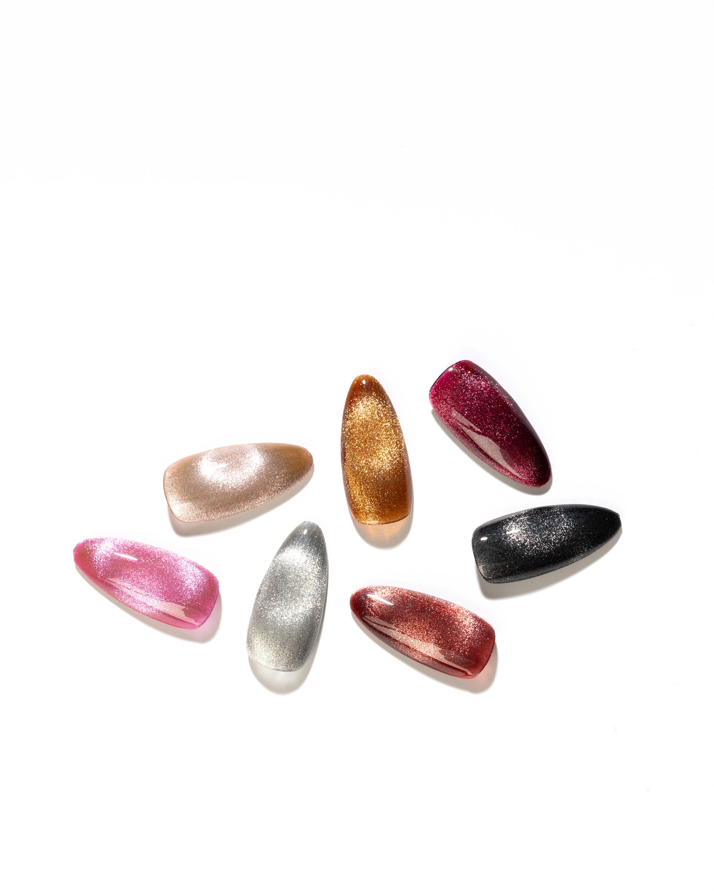 PACK COSMIC CAT EYE + MUESTRARIO