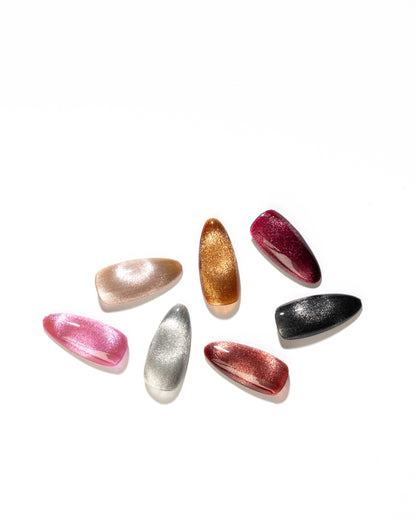 PACK COSMIC CAT EYE + MUESTRARIO