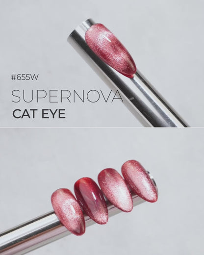 CAT EYE SUPERNOVA