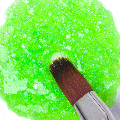 gel-de-color-euphoria-sparkle-green-2-by-Fantasy-Nails
