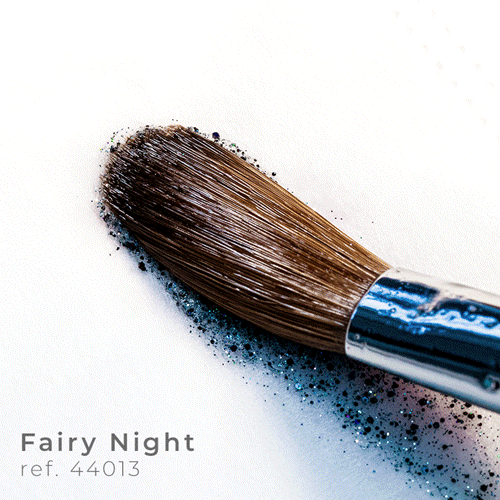 FAIRY NIGHT, COLORED & GLITTER ACRYLIC POWDER-Fairy Collection-2-by-Fantasy-Nails