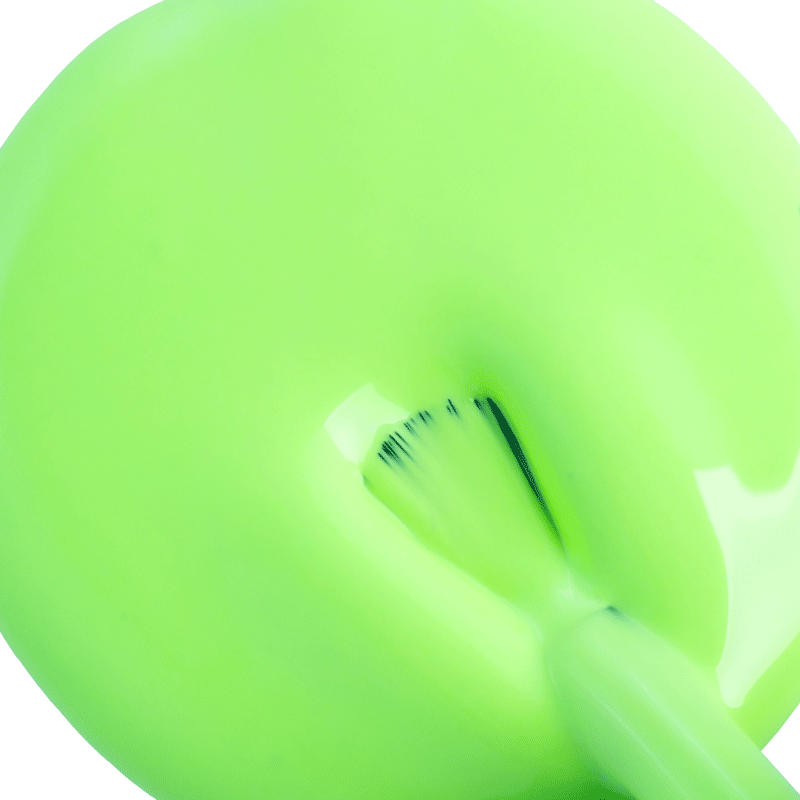 Tropic Lime - Gel Lacquer-Ohhh! Island-2-by-Fantasy-Nails