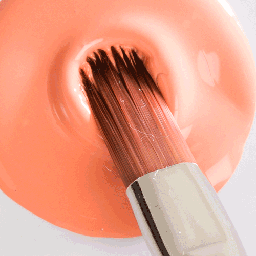 gel-painting-prisma-pastel-orange-2-by-Fantasy-Nails