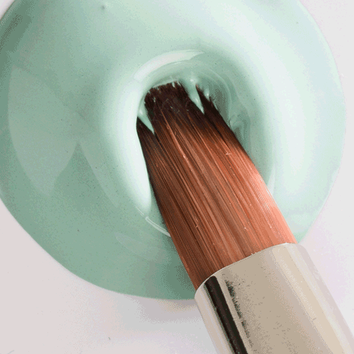 gel-painting-prisma-vintage-leaf-2-by-Fantasy-Nails