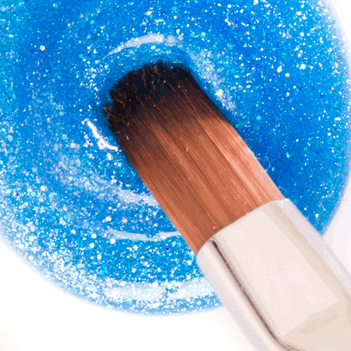 BLUE-Glam Glitter-2-by-Fantasy-Nails