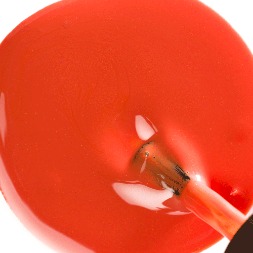 MELON BALL-Naranjas y Rojos-2-by-Fantasy-Nails